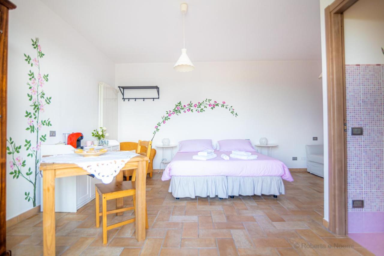 Orvieto Rocca Fiorita Hotel Eksteriør billede