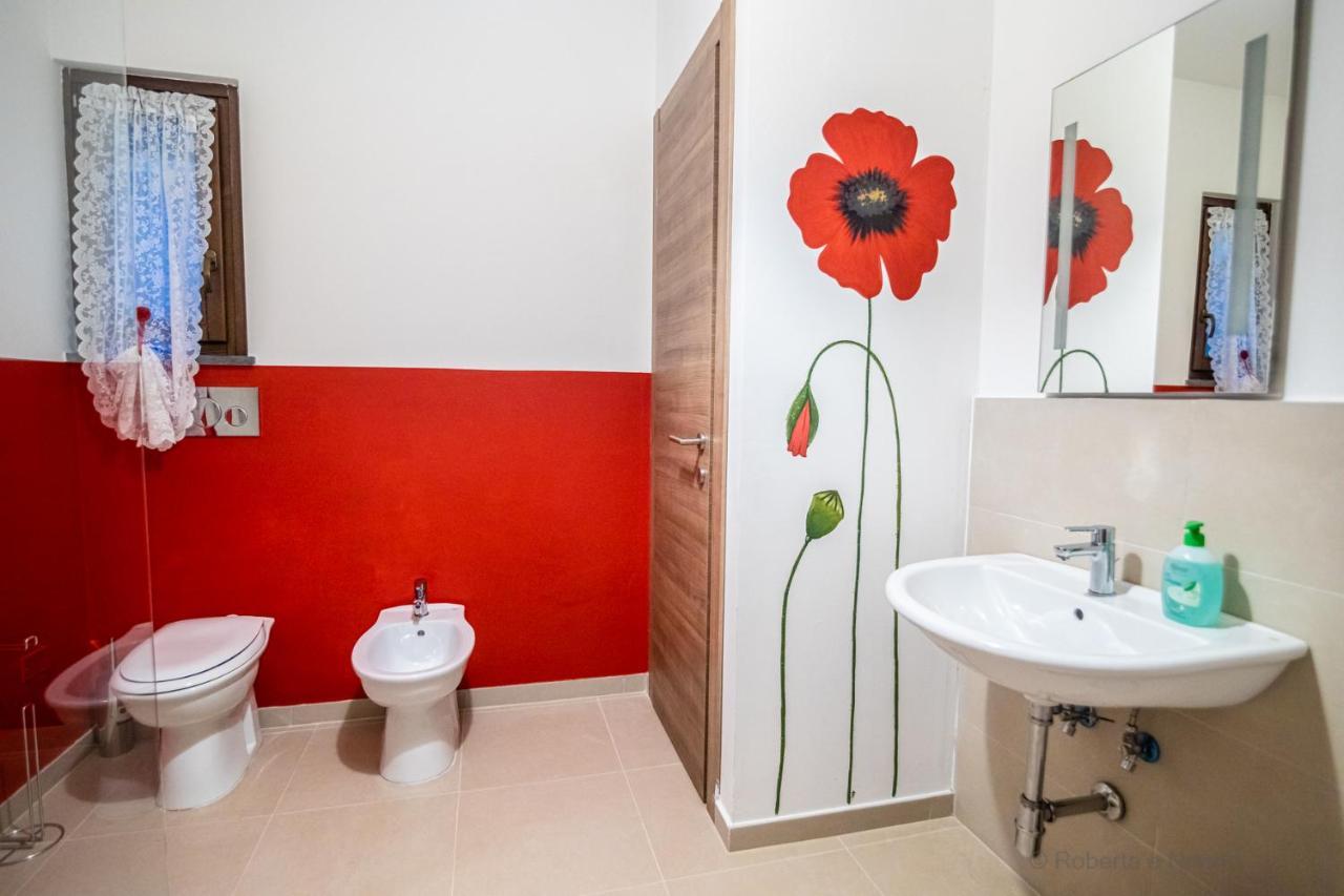 Orvieto Rocca Fiorita Hotel Eksteriør billede