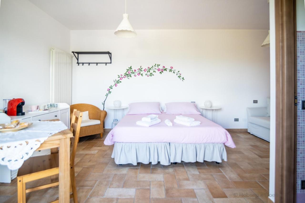 Orvieto Rocca Fiorita Hotel Eksteriør billede