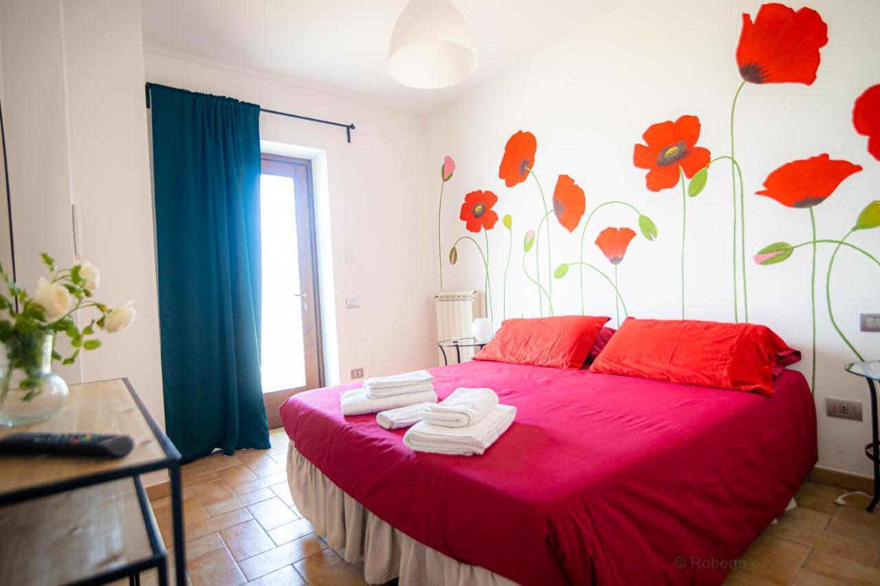 Orvieto Rocca Fiorita Hotel Eksteriør billede
