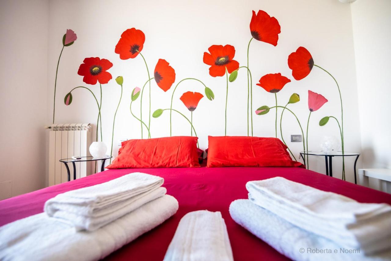 Orvieto Rocca Fiorita Hotel Eksteriør billede