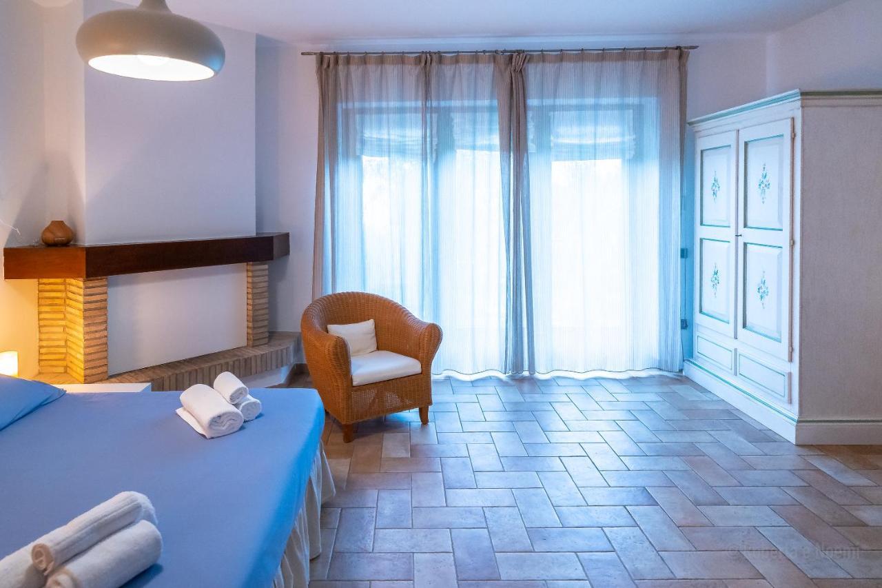Orvieto Rocca Fiorita Hotel Eksteriør billede