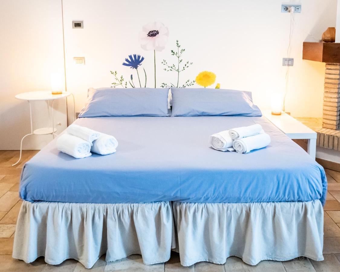 Orvieto Rocca Fiorita Hotel Eksteriør billede