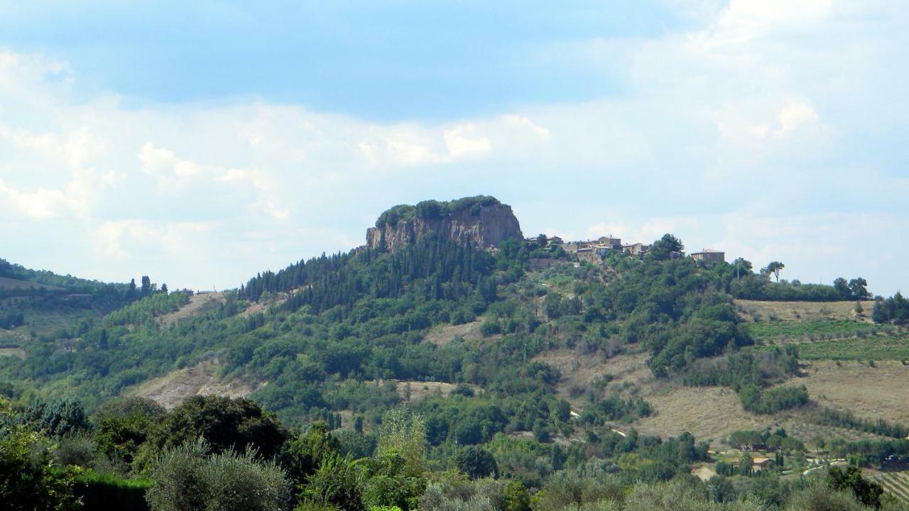 Orvieto Rocca Fiorita Hotel Eksteriør billede
