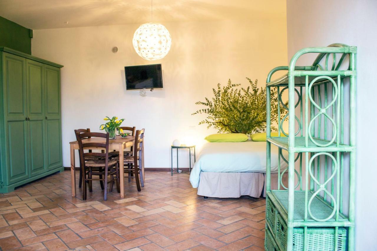 Orvieto Rocca Fiorita Hotel Eksteriør billede