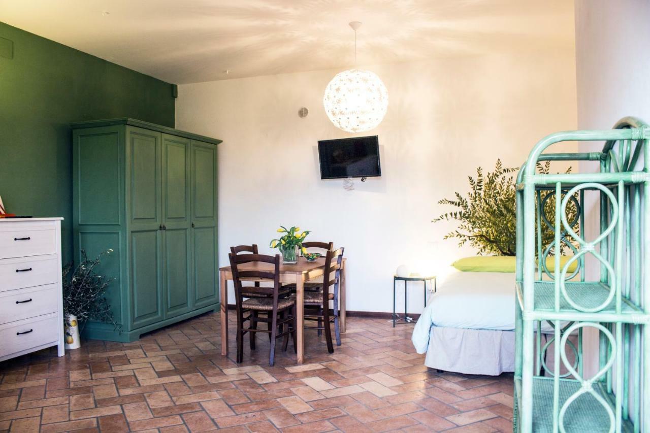 Orvieto Rocca Fiorita Hotel Eksteriør billede