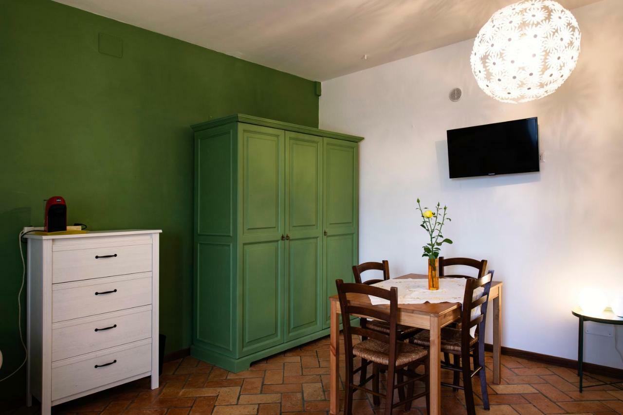 Orvieto Rocca Fiorita Hotel Eksteriør billede