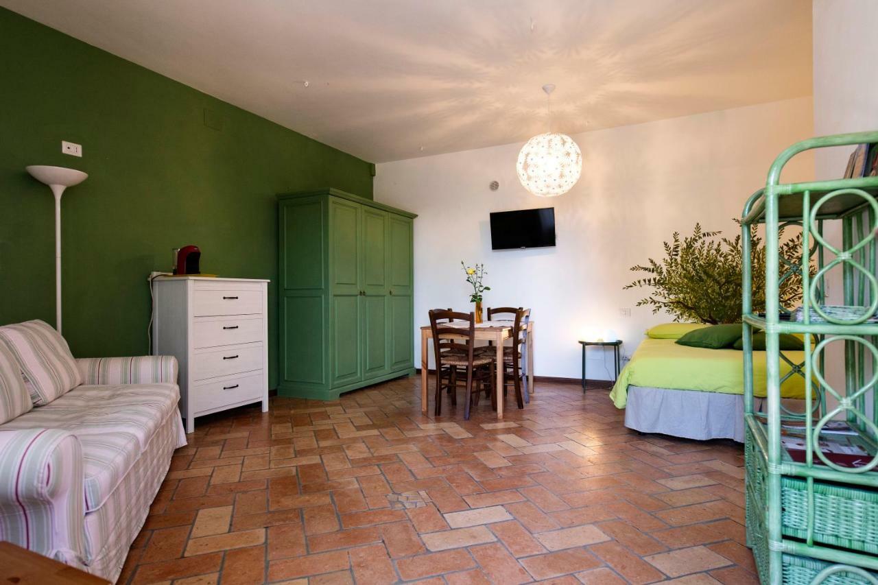 Orvieto Rocca Fiorita Hotel Eksteriør billede