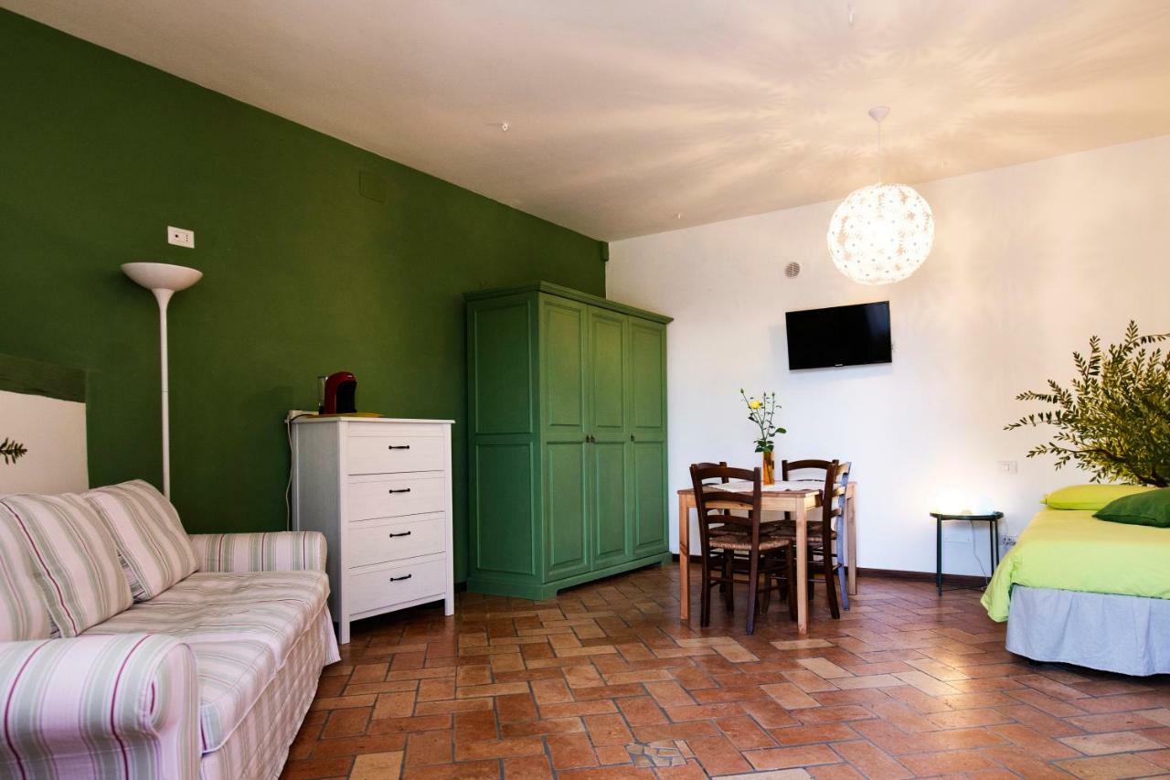 Orvieto Rocca Fiorita Hotel Eksteriør billede