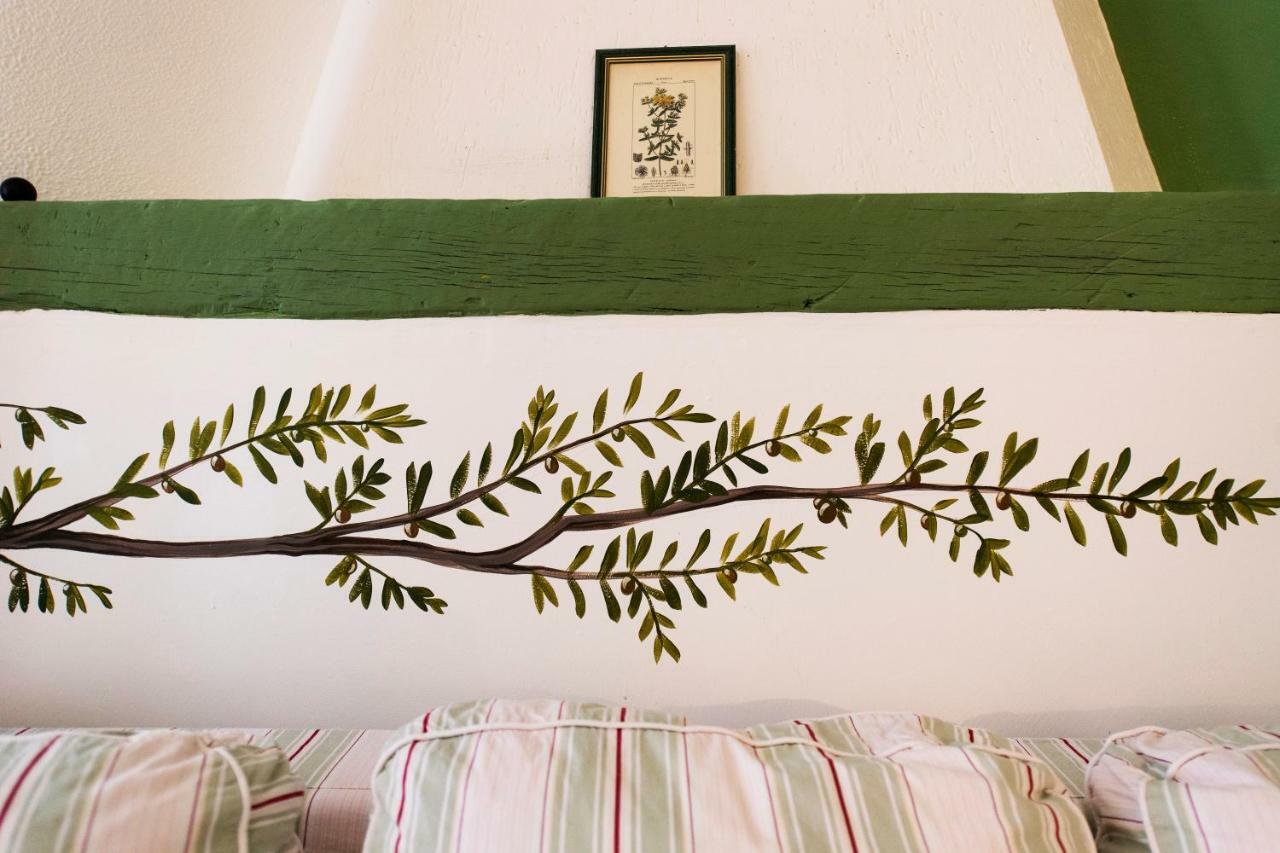 Orvieto Rocca Fiorita Hotel Eksteriør billede