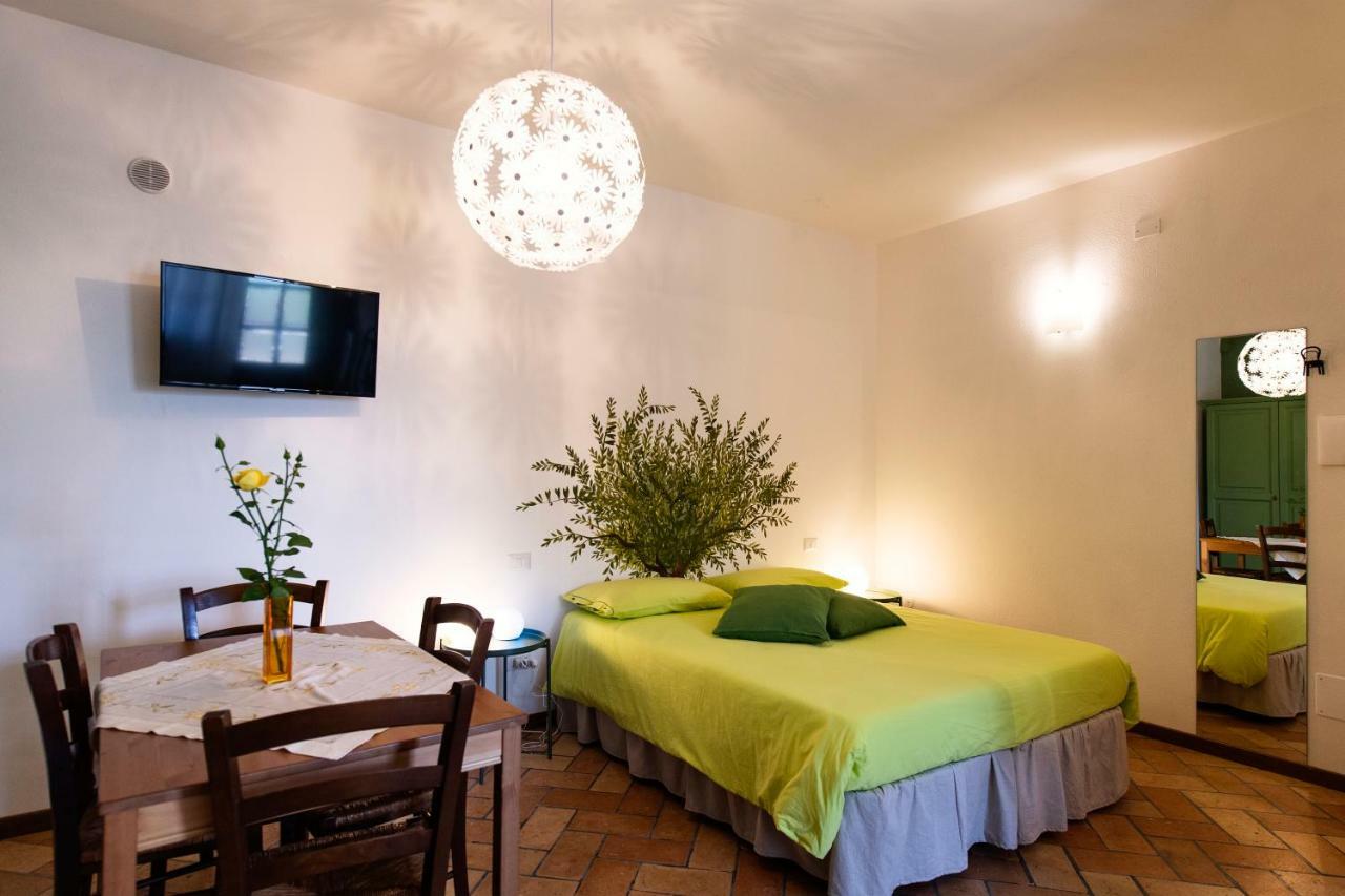 Orvieto Rocca Fiorita Hotel Eksteriør billede
