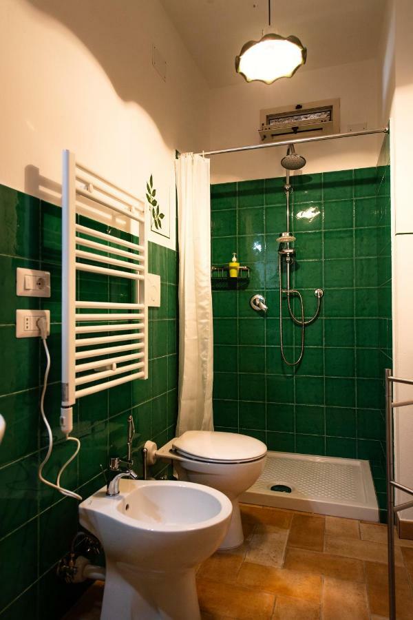 Orvieto Rocca Fiorita Hotel Eksteriør billede