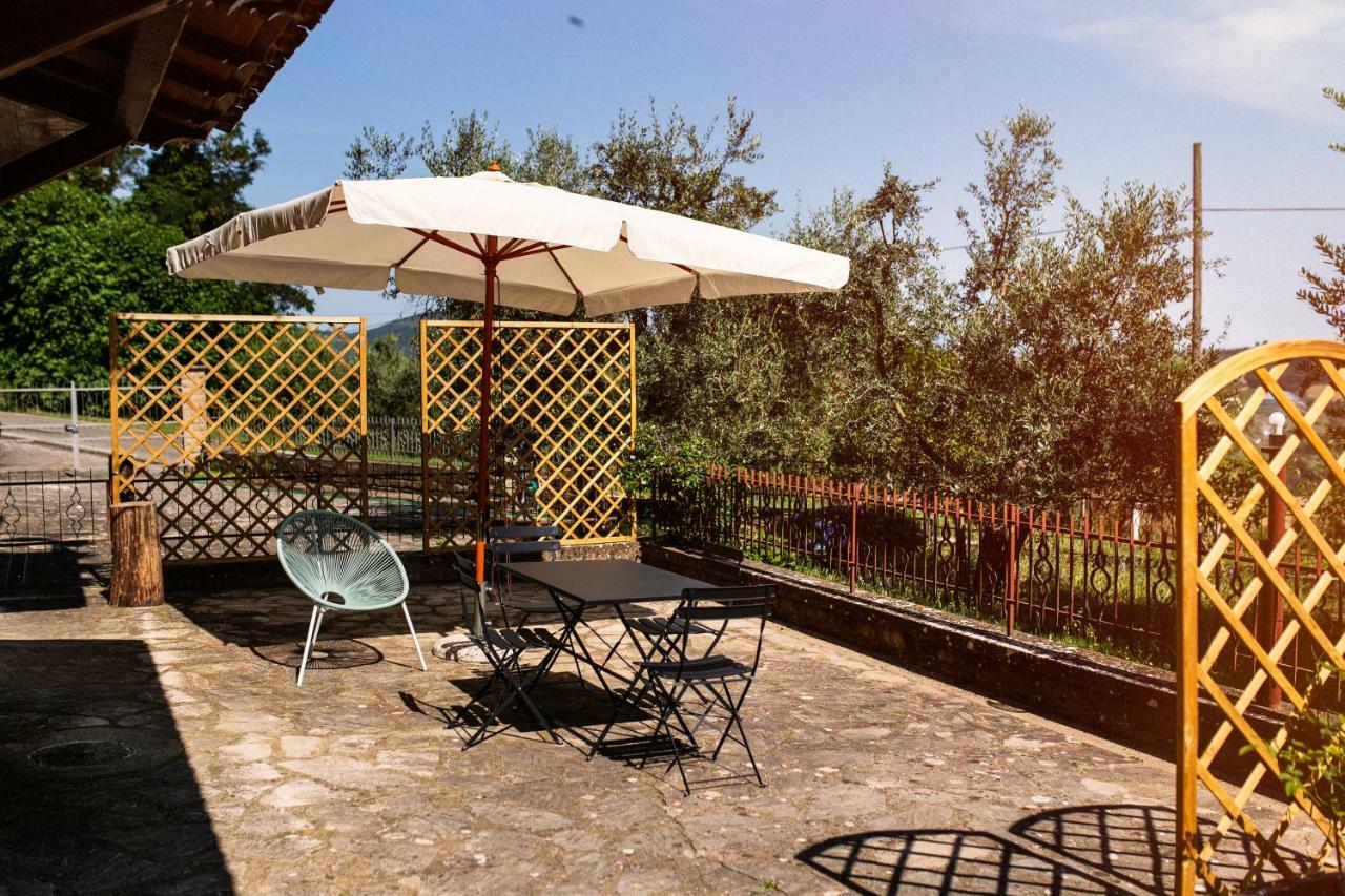 Orvieto Rocca Fiorita Hotel Eksteriør billede