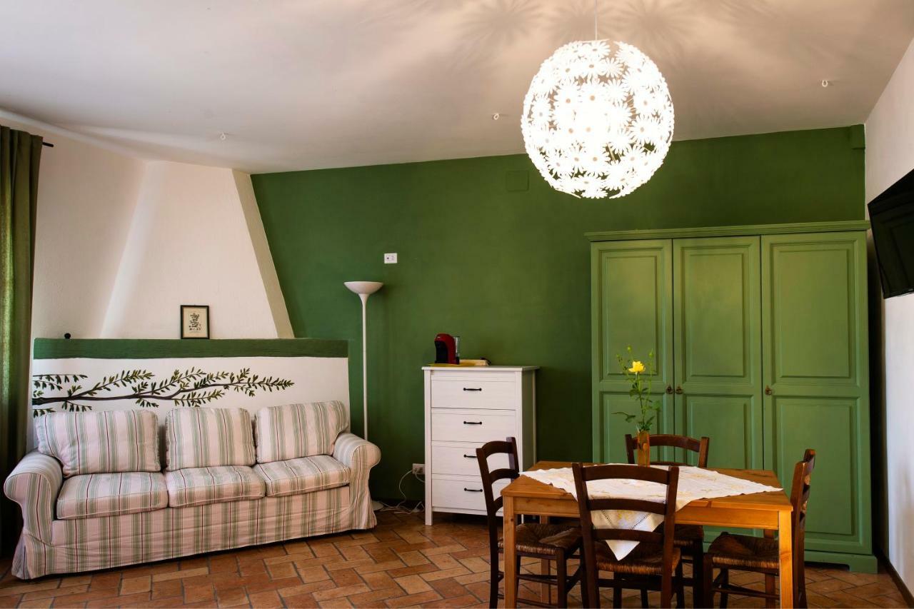 Orvieto Rocca Fiorita Hotel Eksteriør billede