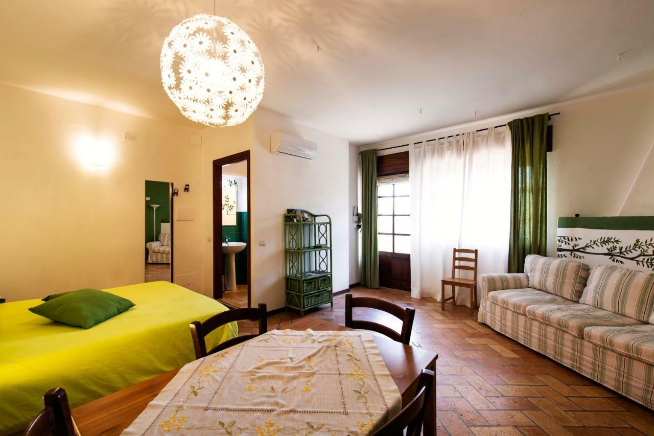 Orvieto Rocca Fiorita Hotel Eksteriør billede