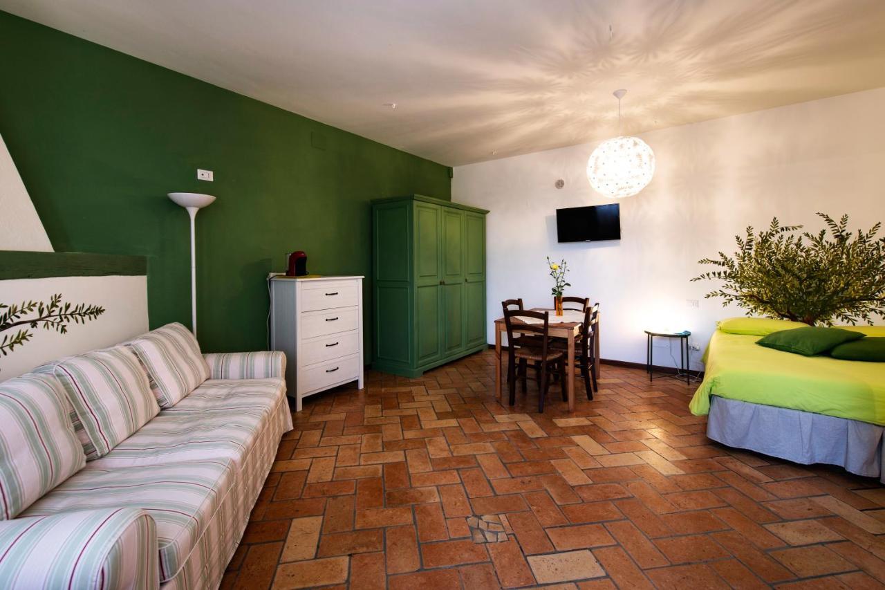 Orvieto Rocca Fiorita Hotel Eksteriør billede
